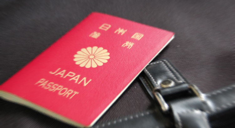 パスポート写真の背景色グラデーションはng 日本は何色がokでおすすめ